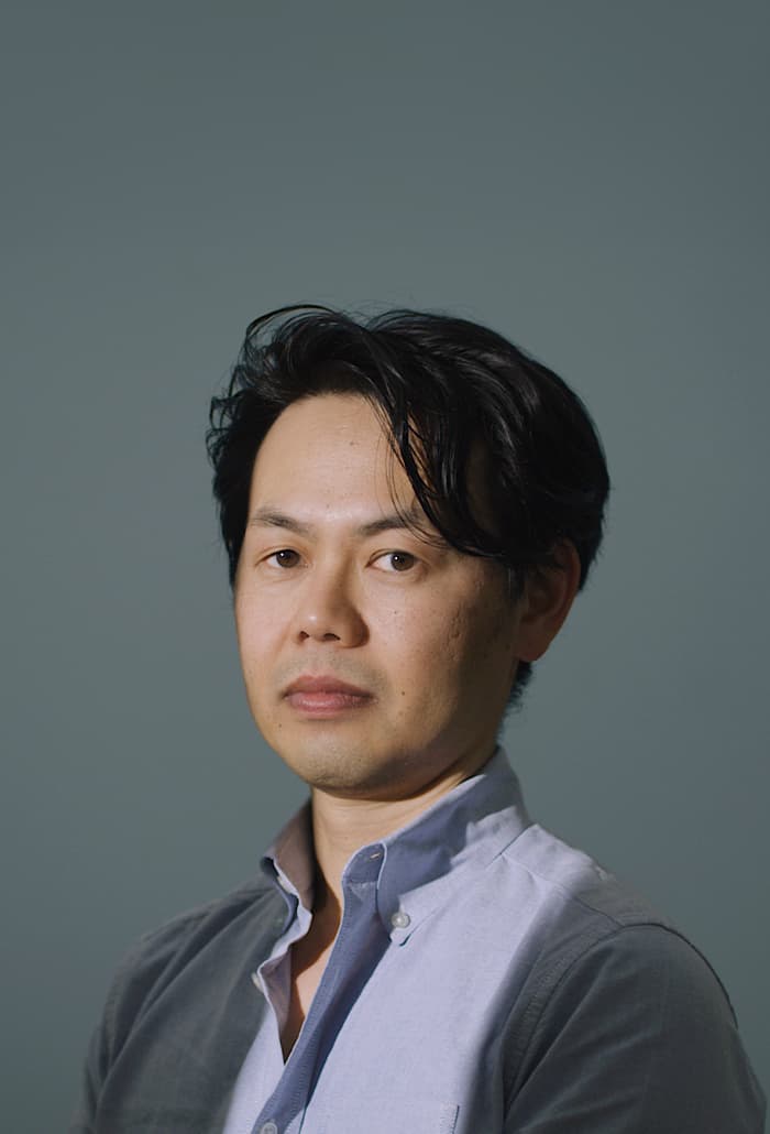 磯野 謙